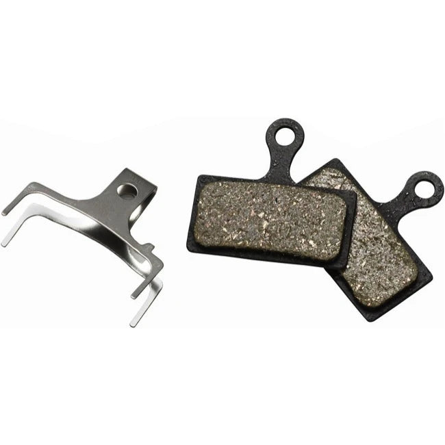 REVERSE AirCon AirCon Scheibenbremsbelag Avid Code - Liquid-Life #Wähle Deine Farbe_Schwarz