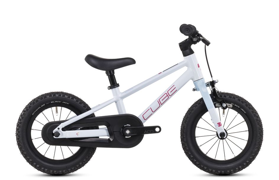 Cube Numove 120 RT flashwhite´n´pink