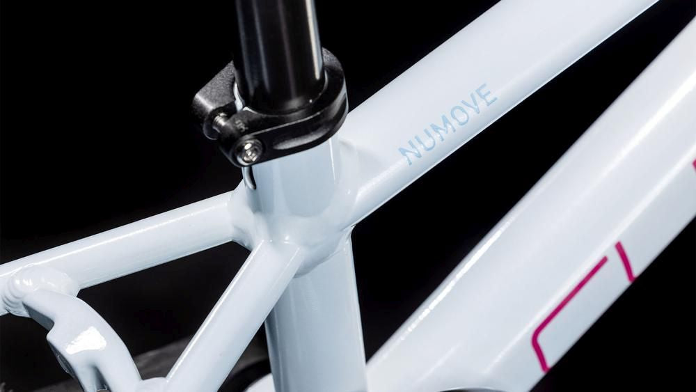 Cube Numove 120 RT flashwhite´n´pink