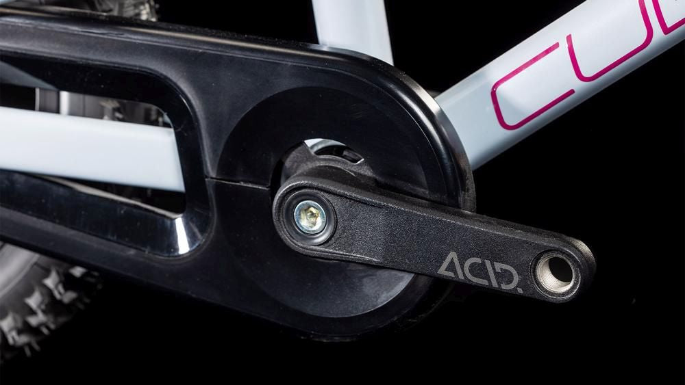 Cube Numove 120 RT flashwhite´n´pink