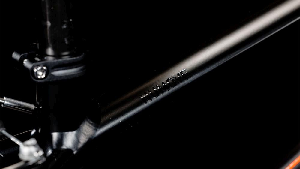 Cube Numove 140 black´n´orange