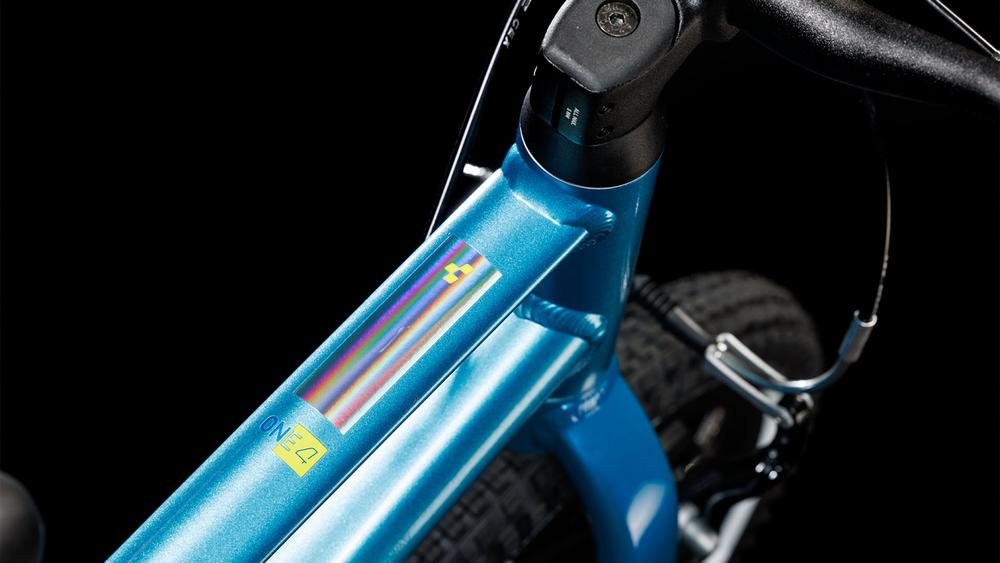 Cube Numove 140 blue´n´lime