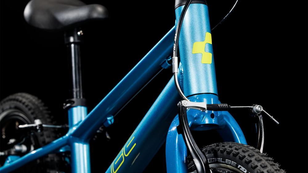 Cube Numove 140 blue´n´lime