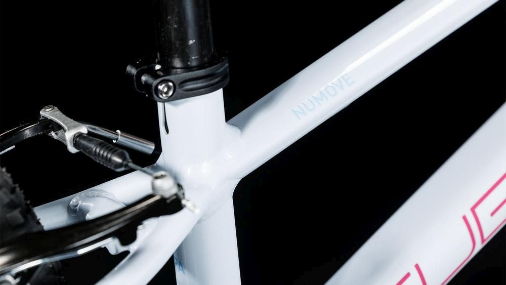 Cube Numove 140 flashwhite´n´pink