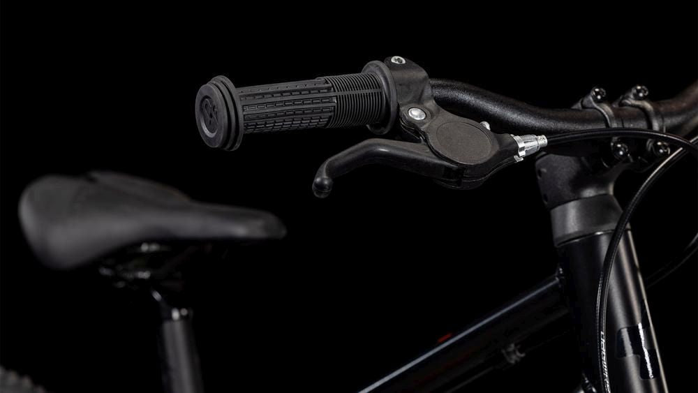 Cube Numove 160 black´n´orange