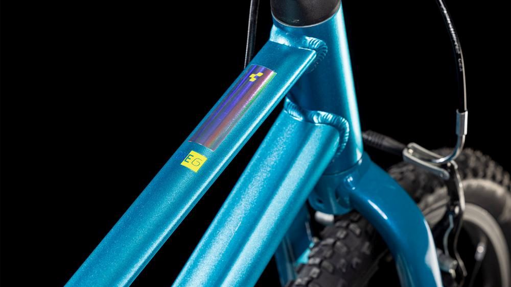 Cube Numove 160 blue´n´lime