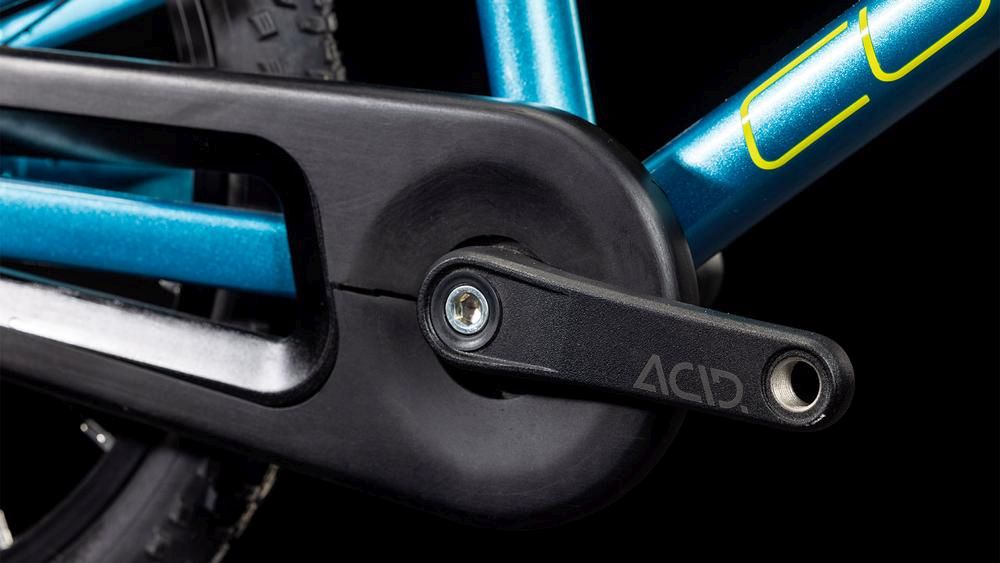 Cube Numove 160 blue´n´lime