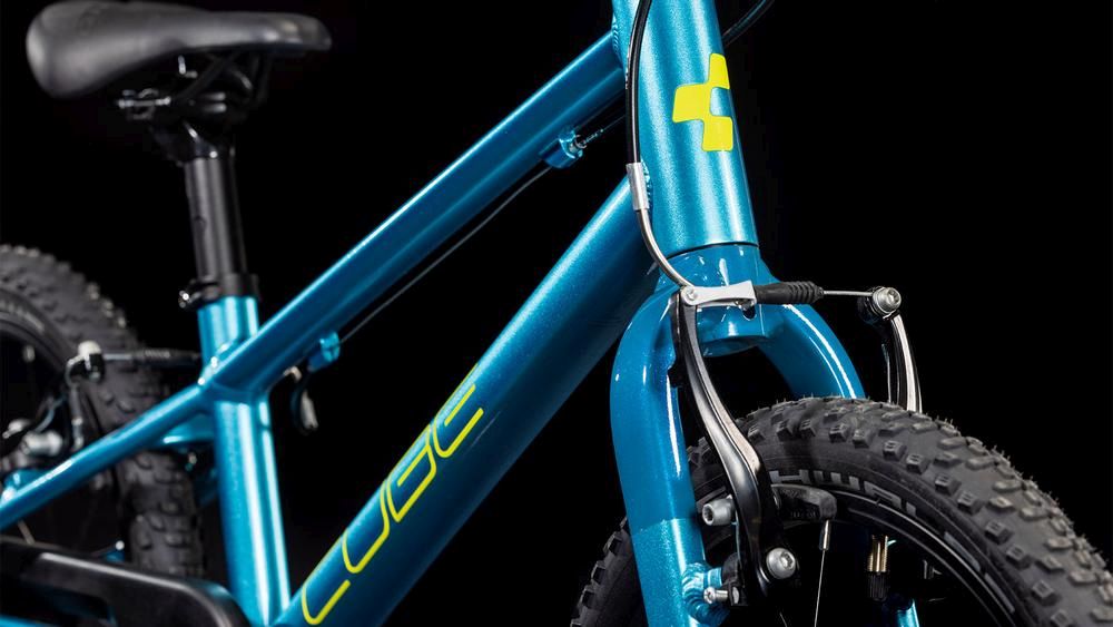 Cube Numove 160 blue´n´lime