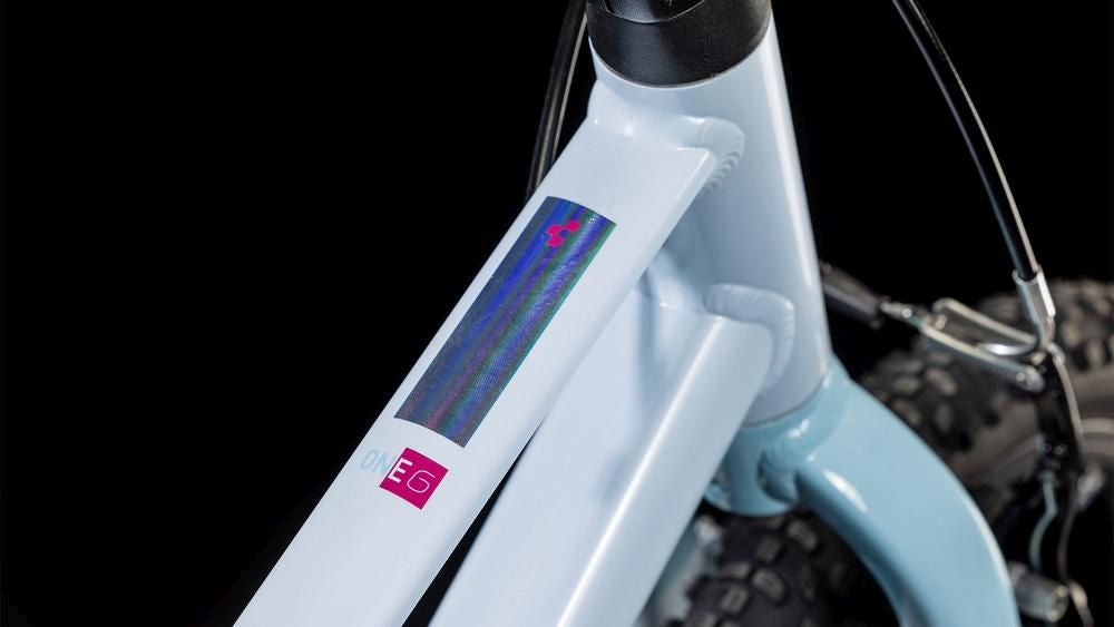 Cube Numove 160 flashwhite´n´pink