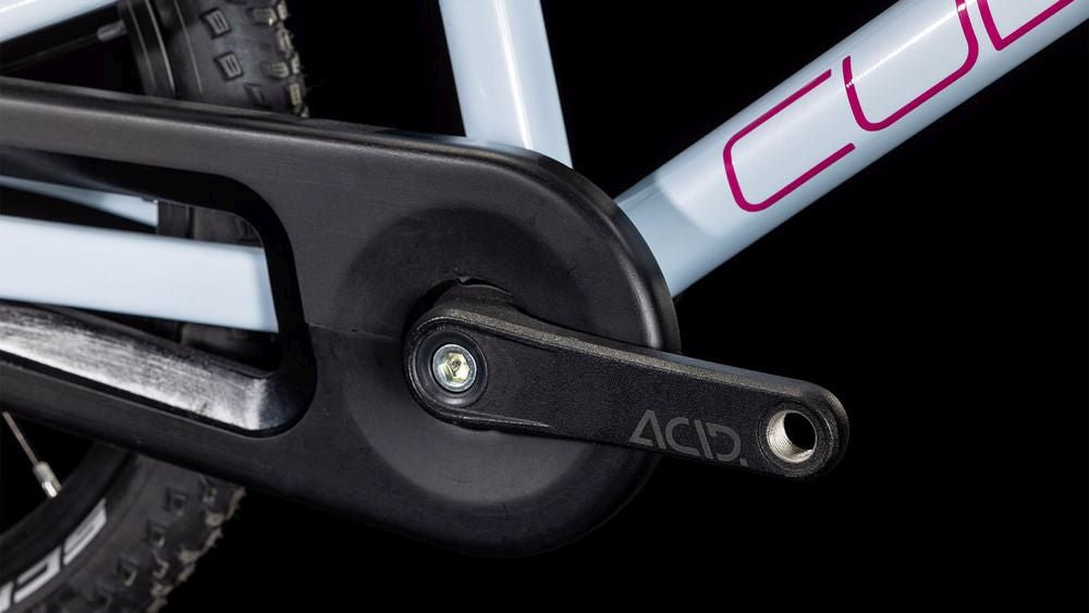 Cube Numove 160 flashwhite´n´pink