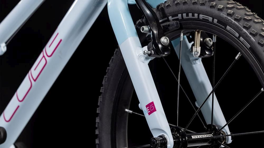 Cube Numove 160 flashwhite´n´pink