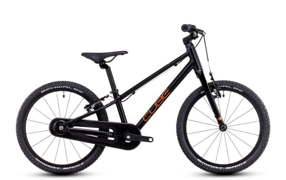 Cube Numove 180 black´n´orange