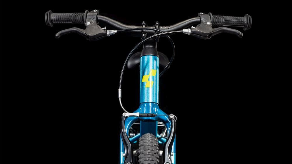 Cube Numove 180 blue´n´lime