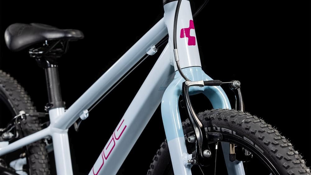 Cube Numove 180 flashwhite´n´pink