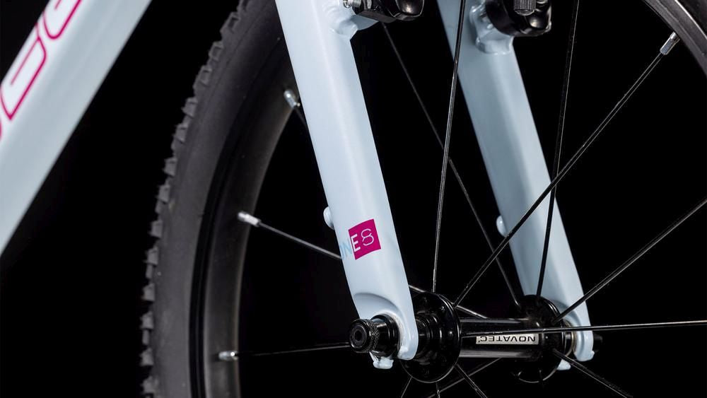 Cube Numove 180 flashwhite´n´pink