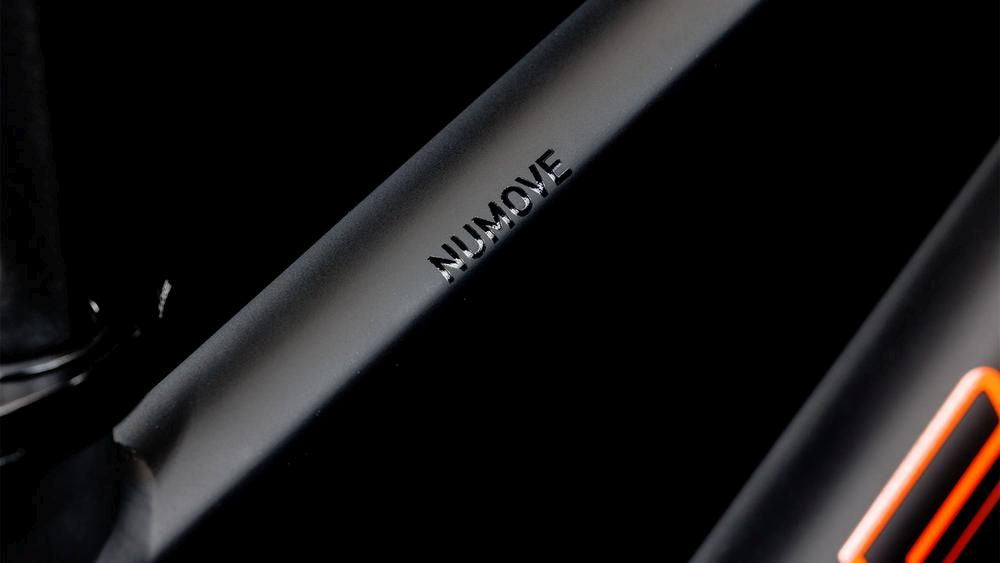 Cube Numove 200 black´n´orange