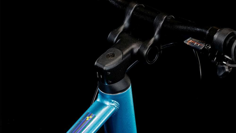 Cube Numove 200 blue´n´lime