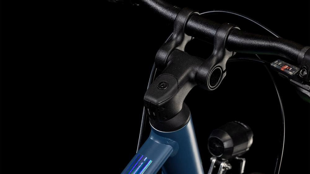 Cube Numove 200 Street navalblue´n´apple