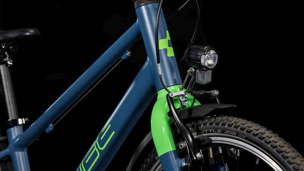 Cube Numove 200 Street navalblue´n´apple