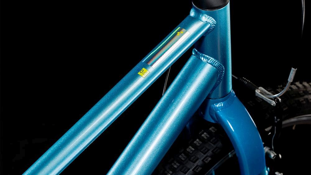 Cube Numove 240 blue´n´lime