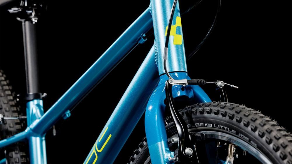 Cube Numove 240 blue´n´lime