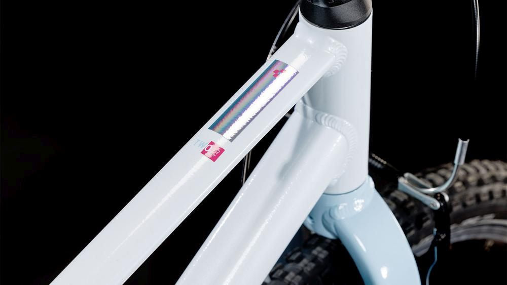 Cube Numove 240 flashwhite´n´pink