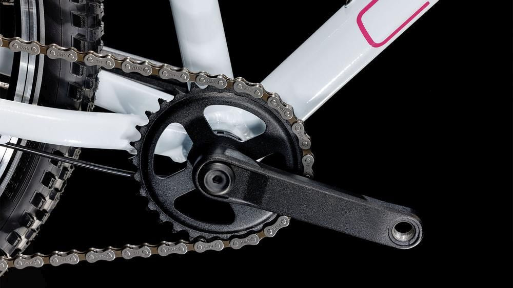 Cube Numove 240 flashwhite´n´pink