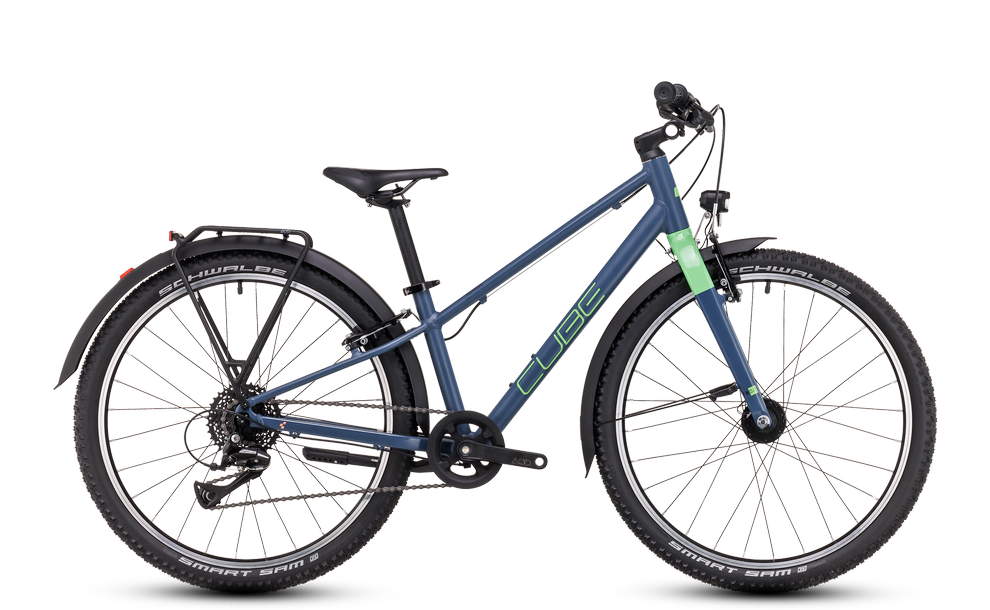 Cube Numove 240 Street navalblue´n´apple