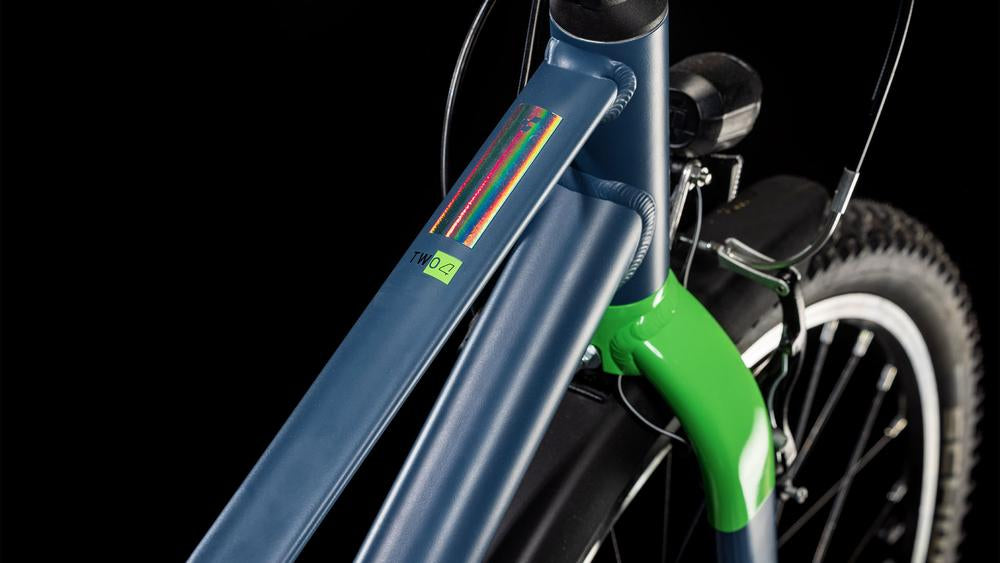 Cube Numove 240 Street navalblue´n´apple