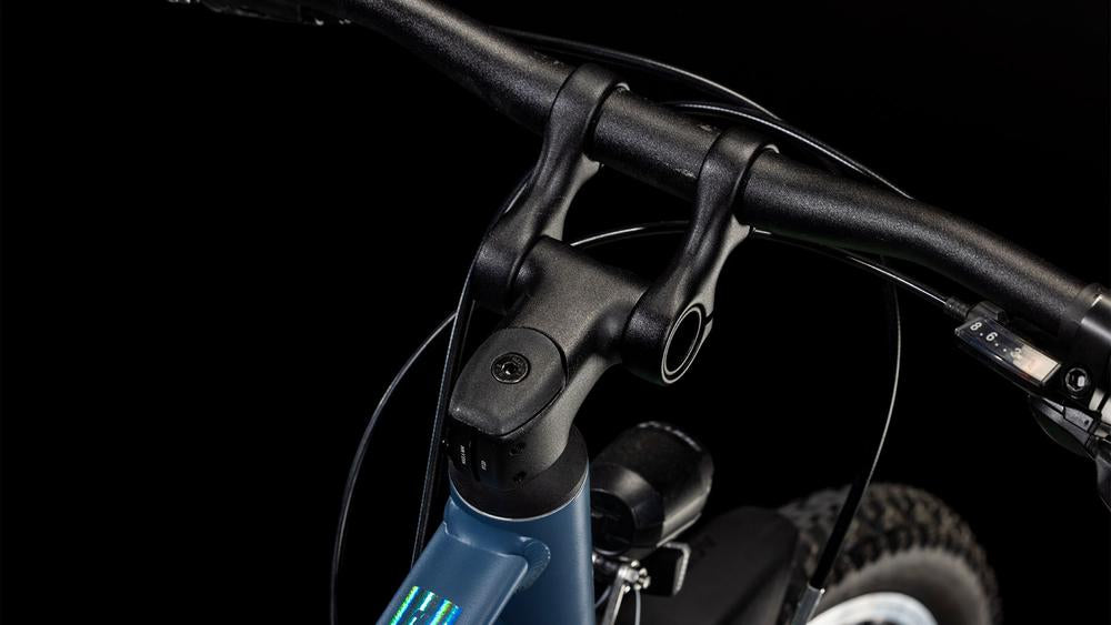 Cube Numove 240 Street navalblue´n´apple