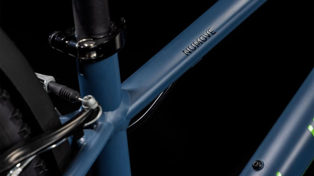 Cube Numove 240 Street navalblue´n´apple