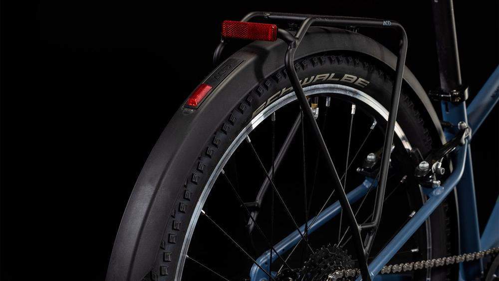 Cube Numove 240 Street navalblue´n´apple