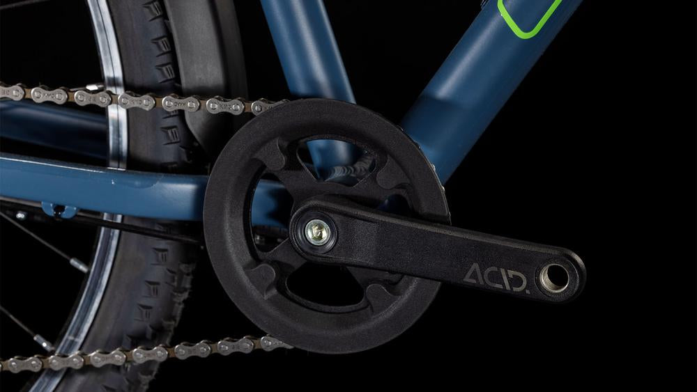 Cube Numove 240 Street navalblue´n´apple