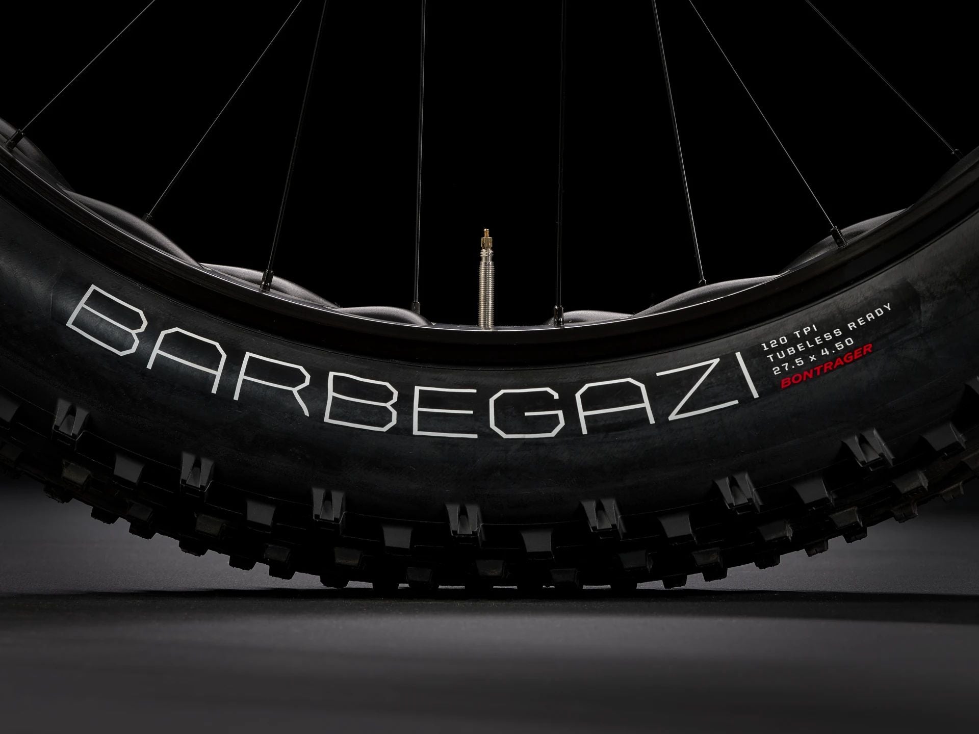 Trek Farley 9.6 Lava