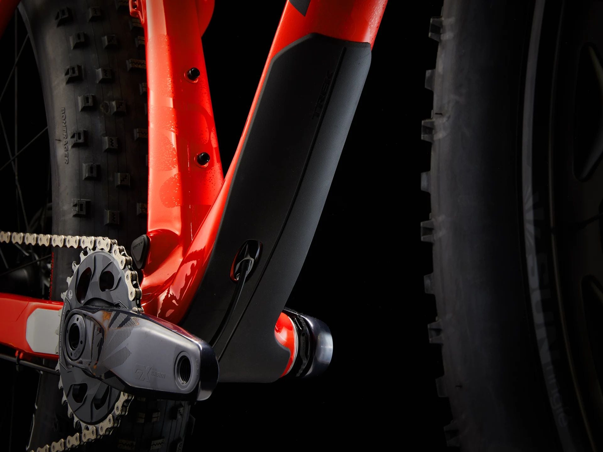 Trek Farley 9.6 Lava