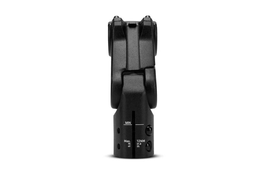 Cube Vorbau CPS-E mit Neigungsverstellung - Liquid-Life #Wähle Deine Farbe_black