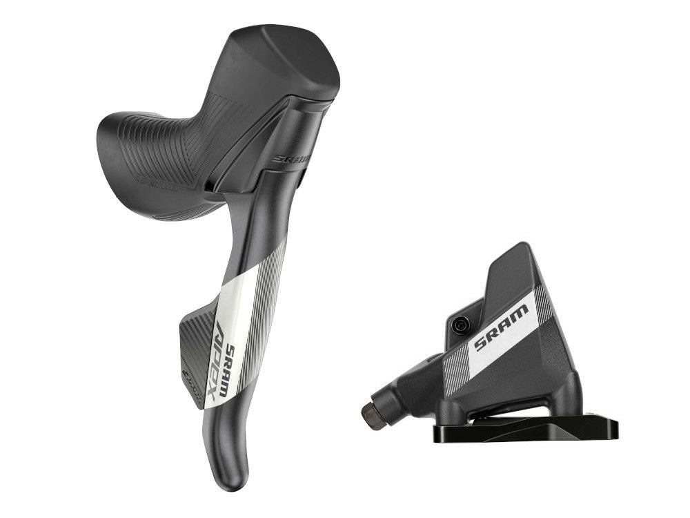Sram SRAM APEX AXS SCHALT/-BREMSEINHEIT - Liquid-Life #Wähle Deine Farbe_schwarz