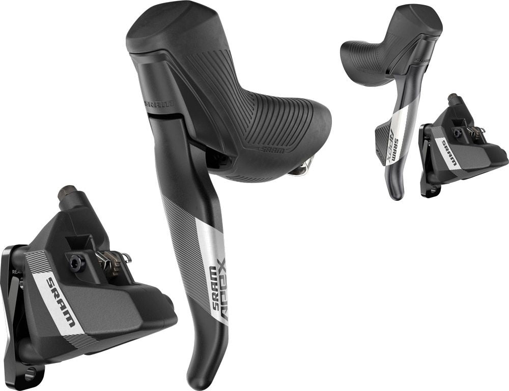 Sram SRAM APEX AXS SCHALT/-BREMSEINHEIT HR - Liquid-Life #Wähle Deine Farbe_schwarz