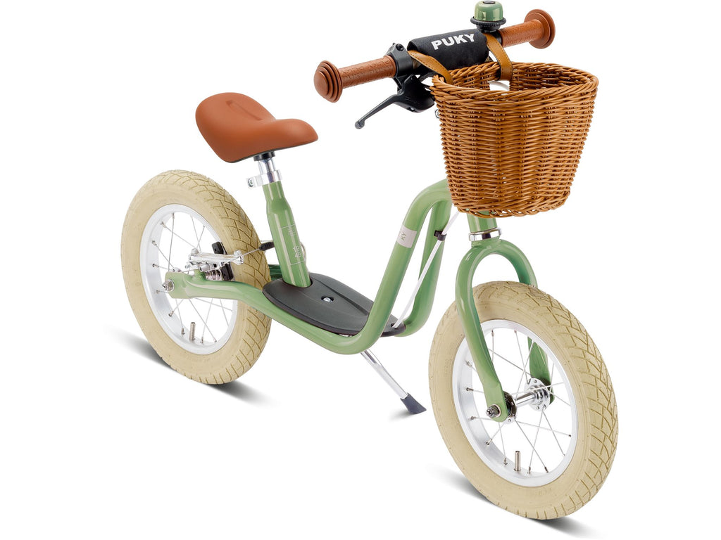 Puky LR Br Classic grün retro green Laufrad