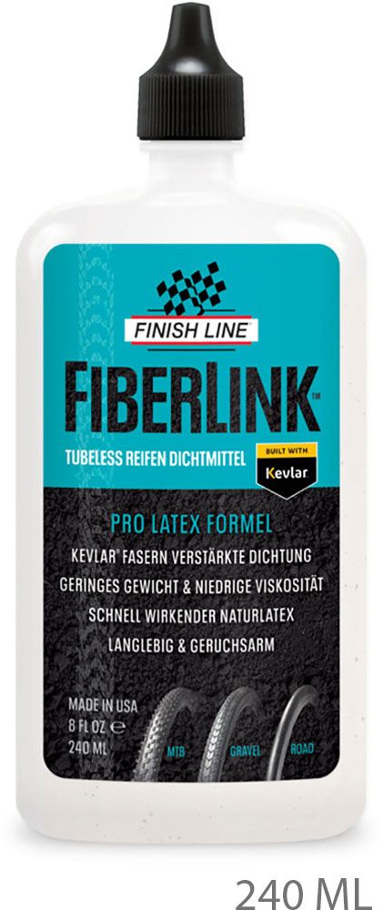 Finish Line FiberLink™ – Profi-Reifendichtmittel mit Kevlar®
