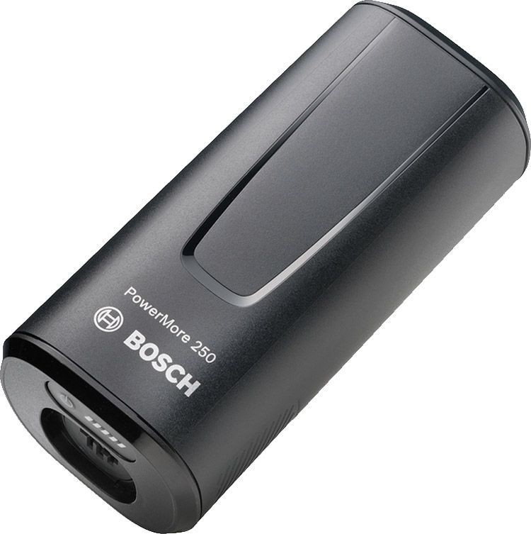 Bosch Bosch Akku PowerMore 250WH BES 3 - Liquid-Life #Wähle Deine Farbe_schwarz