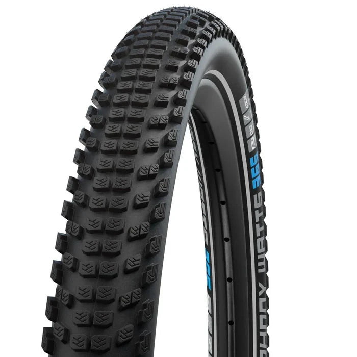 Schwalbe Johnny Watts 4 Season Perf. Line 29 x 2.35 - Liquid-Life #Wähle Deine Farbe_Schwarz