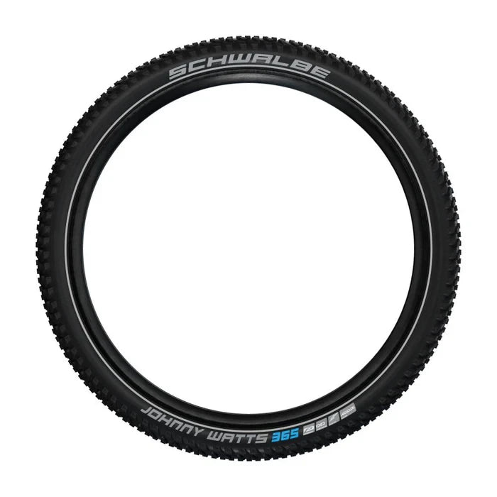 Schwalbe Johnny Watts 4 Season Perf. Line 29 x 2.35 - Liquid-Life #Wähle Deine Farbe_Schwarz