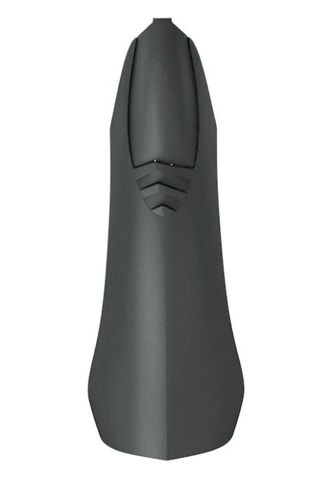 Hebie Schutzfinger schwarz für vorne und hinten - Liquid-Life #Wähle Deine Farbe_schwarz