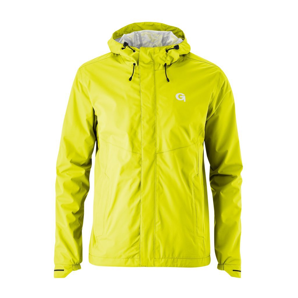 Gonso Save Jacket Essential M #Wähle Deine Farbe_safety yellow