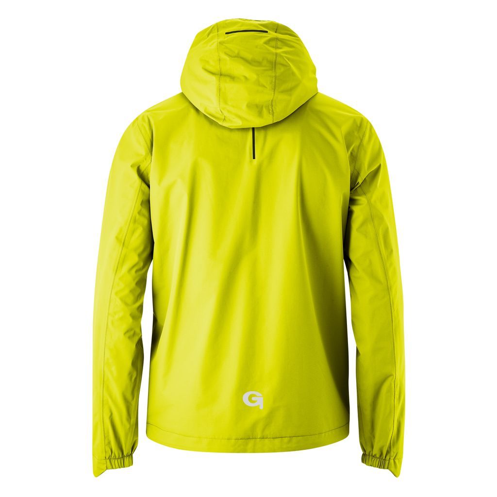 Gonso Save Jacket Essential M #Wähle Deine Farbe_safety yellow