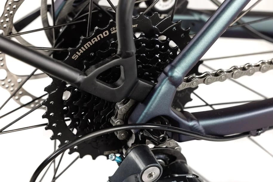 Acid Gepäckträger SIC RAIL 28" - Liquid-Life #Wähle Deine Farbe_black