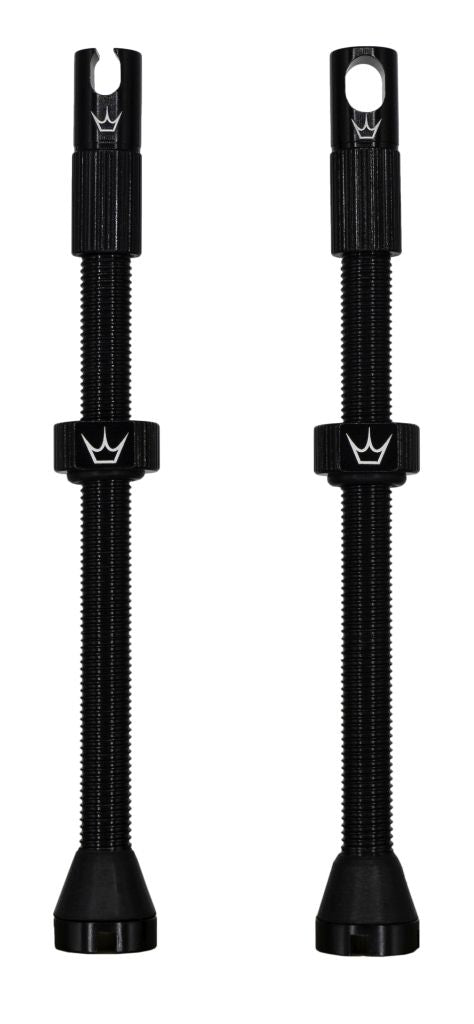 Peaty's x Chris King (MK2) Tubeless #Wähle Deine Farbe_Black