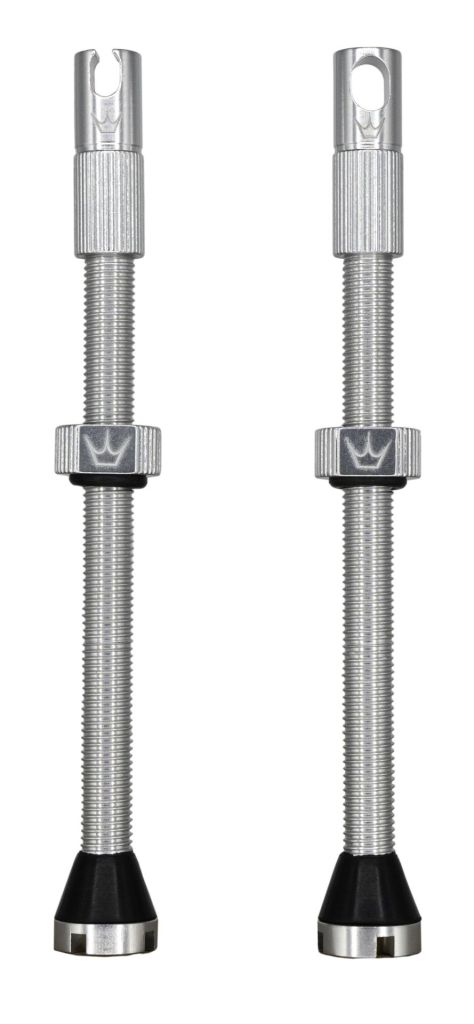 Peaty's x Chris King (MK2) Tubeless #Wähle Deine Farbe_Silver