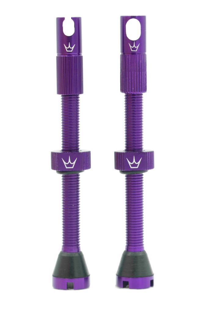 Peaty's x Chris King (MK2) Tubeless #Wähle Deine Farbe_Violet